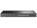 TP-Link SG3218XP-M2 Switch 8x 2,5GLan, PoE, 8x 2,5