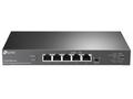 TP-Link TL-SG105PP-M2 Switch 1x 2,5GLAN, 4x 2,5GLA