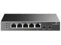 TP-Link TL-SG1005P-PD Switch 1x GLAN s PoE-in, 4x 