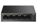TP-Link LS105LP Switch 1x LAN, 4x LAN s PoE, 41W