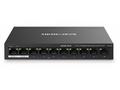 MERCUSYS switch MS110P (10x100Mb, s, 8xPoE+,65W, f