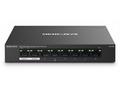MERCUSYS switch MS108GP (8xGbE, 7xPoE+,65W, fanles