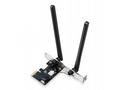 MERCUSYS MA86XE WiFi6E PCIe adapter (AXE5400,2,4GH