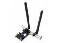 MERCUSYS MA86XE WiFi6E PCIe adapter (AXE5400,2,4GH