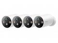 TP-LINK "Smart Wire-Free Security Camera, 4-PackSP