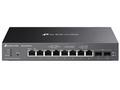 TP-Link SG2210XMP-M2 Omada PoE+ switch, 8x 2.5G LA