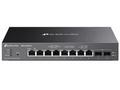 TP-Link SG2210XMP-M2 Omada PoE+ switch, 8x 2.5G LA