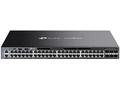 TP-Link SG6654X Omada 48-Port Gigabitový Stackable