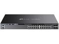 TP-Link SG6428XHP Omada 24-Portový Gigabitový Stac