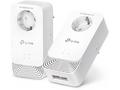 TP-Link PG2400P KIT Sada powerline s průchozí zásu