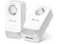 TP-Link PG2400P KIT Sada powerline s průchozí zásu