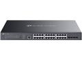 TP-Link SG3428XMPP Omada 24portový gigabitový a 4p