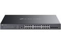 TP-Link SG3428XMPP Omada 24portový gigabitový a 4p