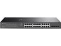 TP-Link SG2428LP 24xGb (16xPOE+) 150W Smart Switch