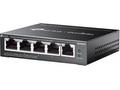 TP-Link ES205GP Omada 5portový gigabitový Easy Man