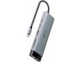 TP-Link UH9120C USB-C hub 9v1 (3xUSB3.2Gen1,1xUSB-