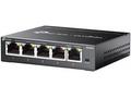 TP-Link OMADA switch ES205G (5xGbE, fanless)