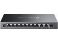 TP-Link ES210GMP, Omada 10-Port Gigabit Easy Manag