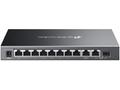 TP-Link ES210GMP, Omada 10-Port Gigabit Easy Manag