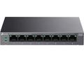 TP-Link LS108GP 8xGb POE+ Desktop switch