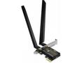 TP-Link Archer TBE552E WiFi7 PCIe adapter (BE9300,