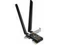 TP-Link Archer TBE552E WiFi7 PCIe adapter (BE9300,