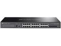 SG5428X 24G stack L3 4x10G SFP+ switch