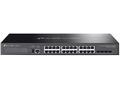 SG5428X 24G stack L3 4x10G SFP+ switch