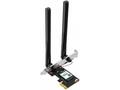 Mercusys MA70XE AX1800 WiFi6 PCIe adapter