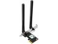 Mercusys MA70XE AX1800 WiFi6 PCIe adapter