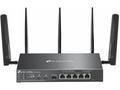 TP-Link ER706WP-4G AX3000 Gb VPN 4xPoE+ Gateway