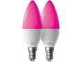 TP-Link Tapo L430C(2-pack) - Chytrá žárovka, víceb