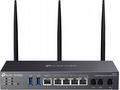 TP-Link DR3650V - Omada Wi-Fi 6 Gigabitová DSL Gat