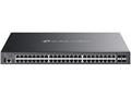 TP-Link SG5452XMPP - Omada, 48portový, stohovateln