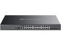 TP-Link SG5428XMPP - Omada, 24portový, stohovateln