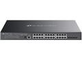 TP-Link SG5428XMPP - Omada, 24portový, stohovateln