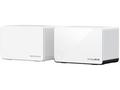 MERCUSYS Halo H85X(2-pack), Halo Mesh WiFi 6 Syste