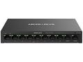 Mercusys MS110CMP 8xFe 2xGb(8xPoE+)