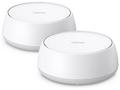 TP-link Wifi7 home mesh Deco BE22(2-pack)