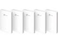 TP-Link EAP615-Wall 5-pack Nástěnný Wi-Fi 6 přístu