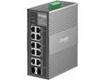 TP-Link IES210GPP - Omada průmyslový PoE switch