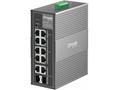 TP-Link IES210GPP - Omada průmyslový PoE switch