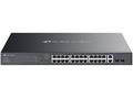 TP-Link ES228GMP - Omada PoE switch, 24-port PoE+