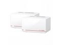 Halo H37BE(2-pack) BE6500 Home Mesh WiFi7 system