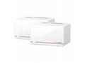 Halo H37BE(2-pack) BE6500 Home Mesh WiFi7 system
