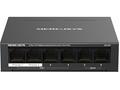Mercusys MS106P 6xFE desktop switch 4xPoE+