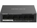Mercusys MS106P 6xFE desktop switch 4xPoE+