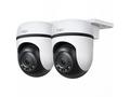 Tapo C510W(2-pack) Outdoor Pan, Tilt Security Wi-F