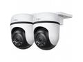 Tapo C510W(2-pack) Outdoor Pan, Tilt Security Wi-F