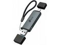 TP-Link UA430D Čtečka karet USB 3.0 Type-C a Type-